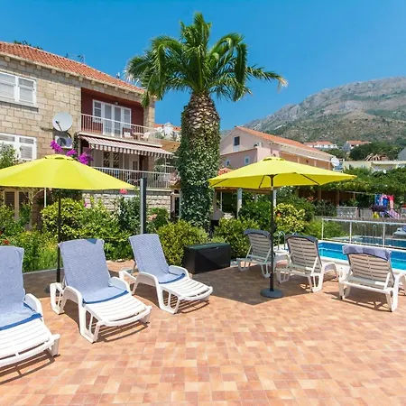 Harmony 아파트 믈리니