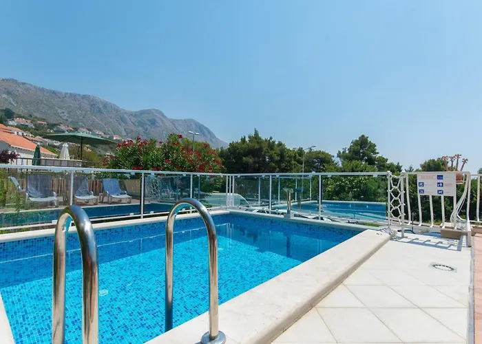 Appartement Harmony Mlini