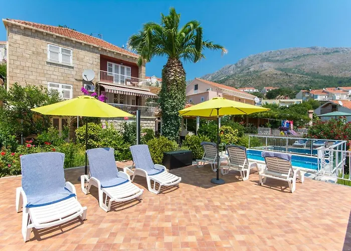 Harmony Appartement Mlini